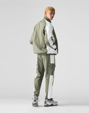 CRONOS Stretch cargo pants【KHAKI】