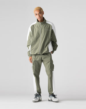 CRONOS Stretch cargo pants【KHAKI】