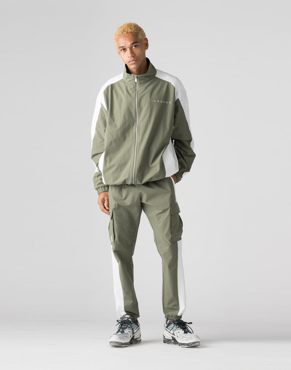 CRONOS Stretch cargo pants【KHAKI】