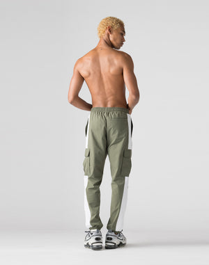 CRONOS Stretch cargo pants【KHAKI】