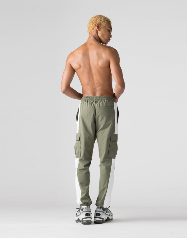 CRONOS Stretch cargo pants【KHAKI】