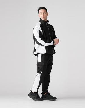 CRONOS Stretch  jacket【BLACK】