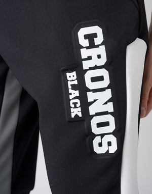 CRONOS BLACK系列長褲[黑色]