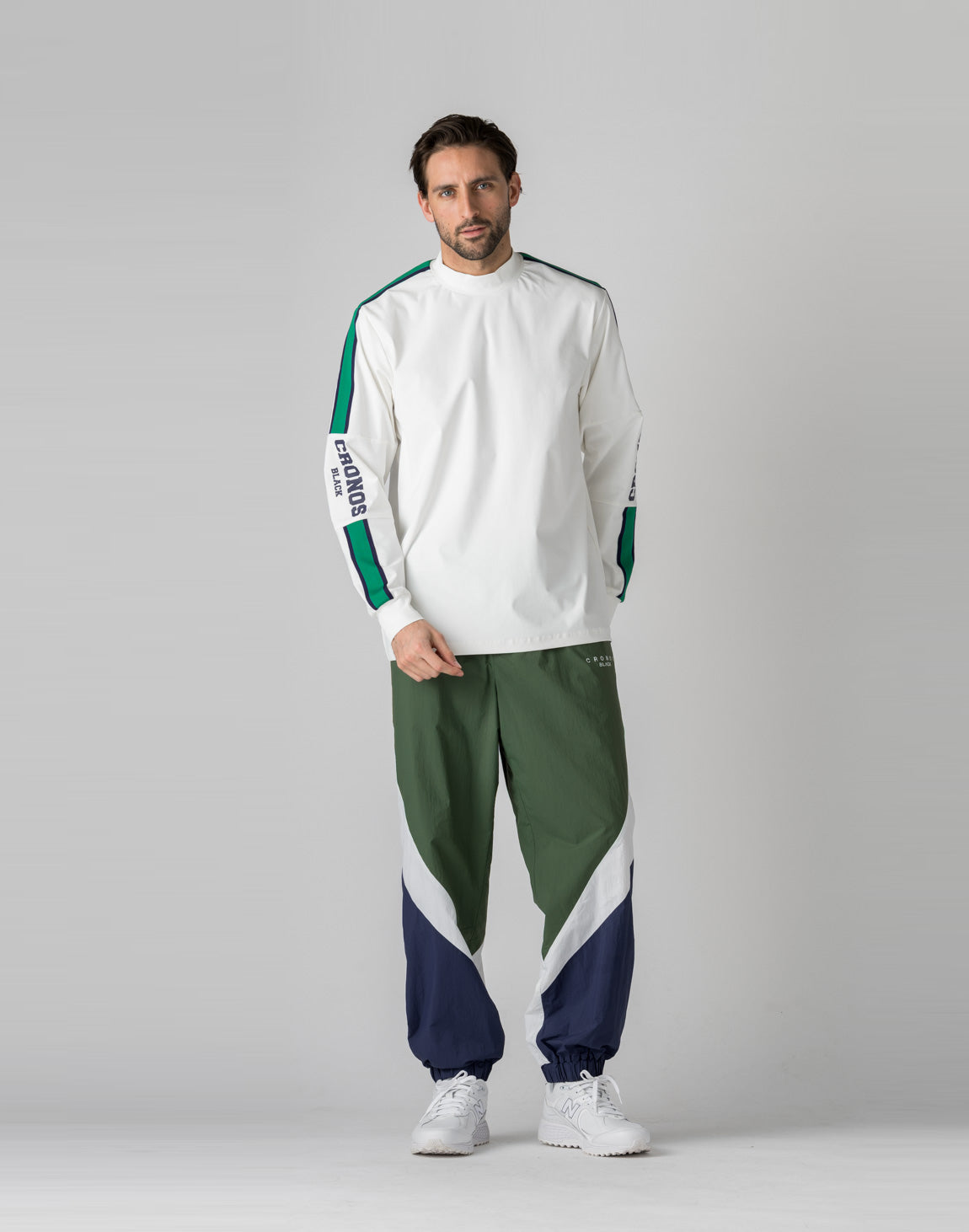 BLACK MEN【GOLF】 – クロノス CRONOS Official Store