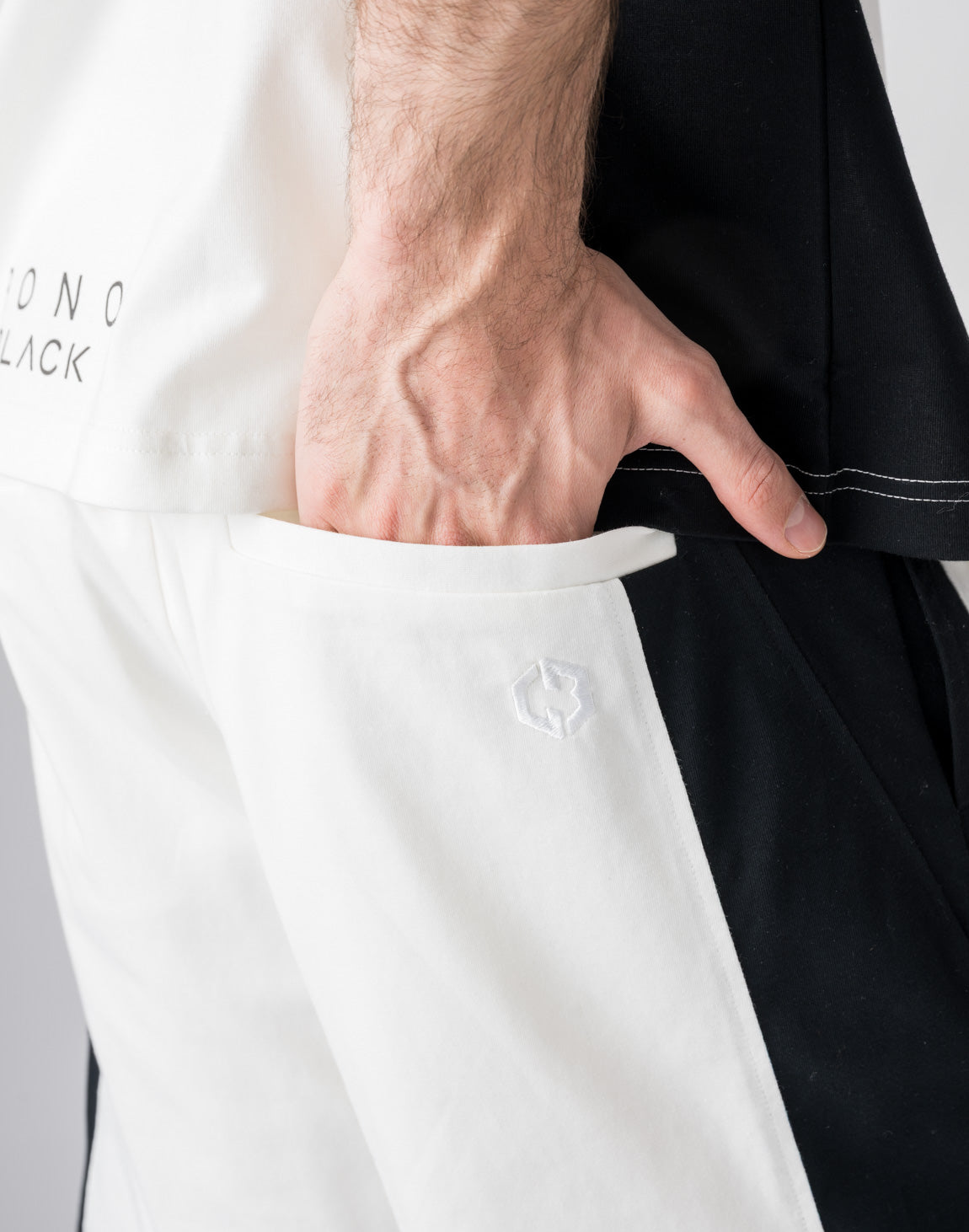 CRONOS BLACK active shorts【BLACK】 – クロノス CRONOS