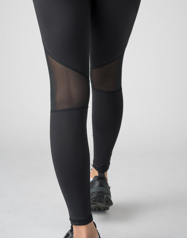 CRONOS WOMEN SWITCHED LEGGINGS【PINK】