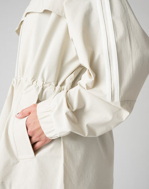 CRONOS WOMEN MOUNTAIN HOODIE [BEIGE]
