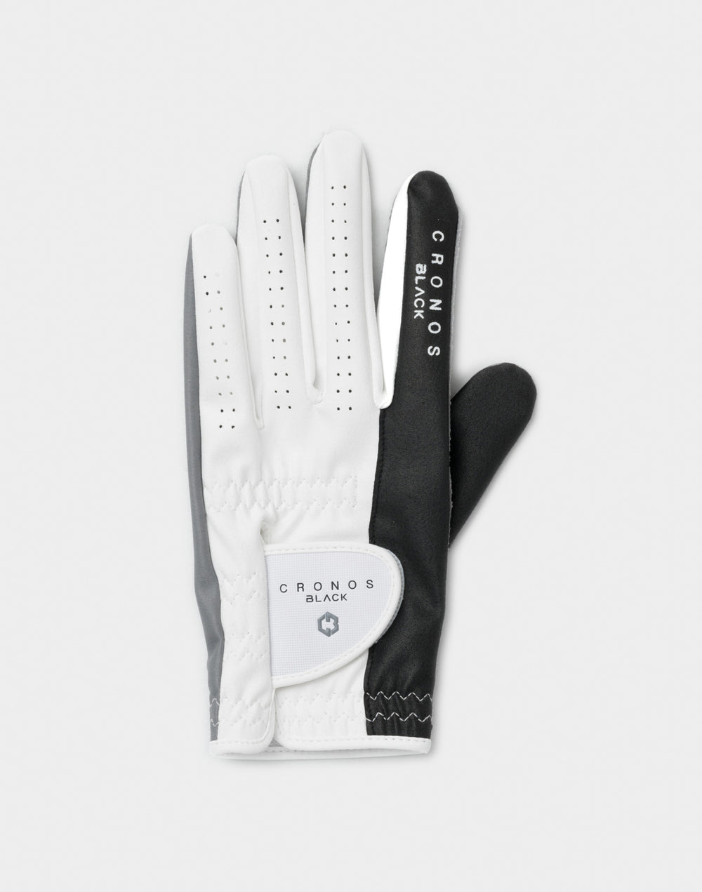 CRONOS BLACK SwitchFlex Golf Glove [WHITE]