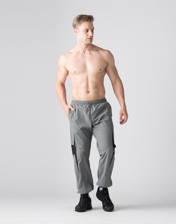 CRONOS Air dot long pants【GRAY】
