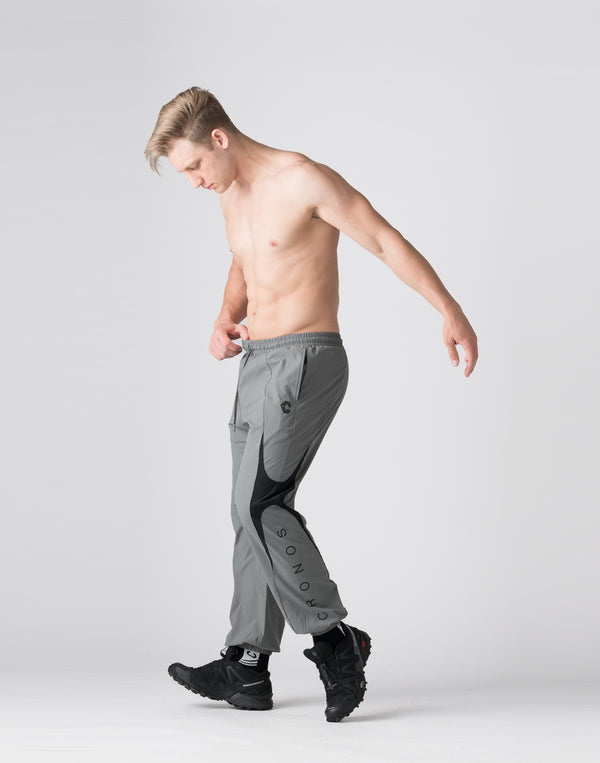 CRONOS Air dot long pants【GRAY】