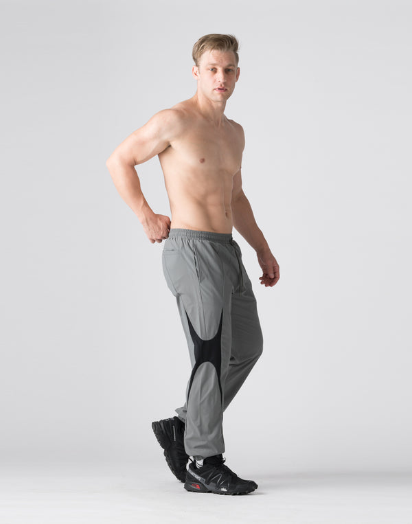 CRONOS Air dot long pants【GRAY】