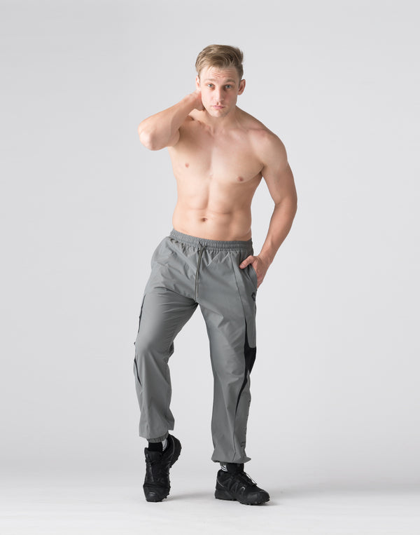 CRONOS Air dot long pants【GRAY】