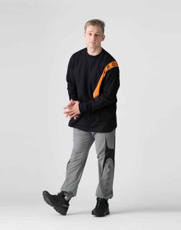 CRONOS Air dot long pants【GRAY】
