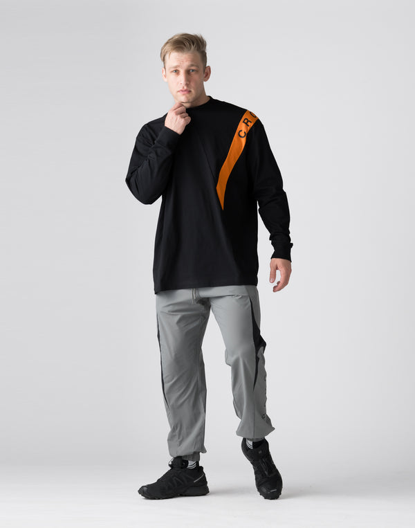 CRONOS Air dot long pants【GRAY】
