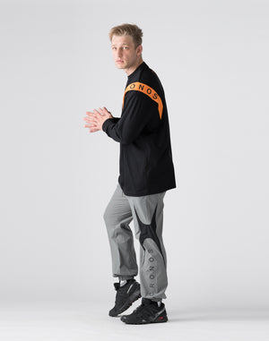 CRONOS Air dot long pants【GRAY】