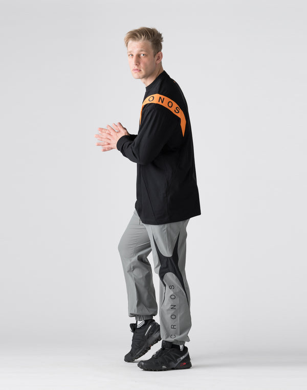 CRONOS Air dot long pants【GRAY】