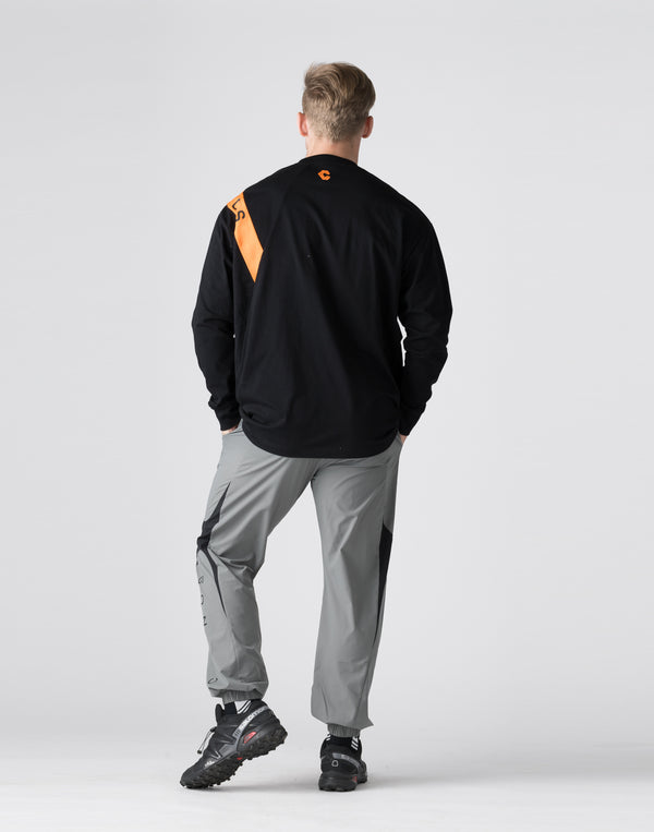 CRONOS Air dot long pants【GRAY】