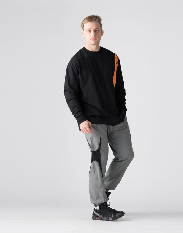 CRONOS Air dot long pants【GRAY】