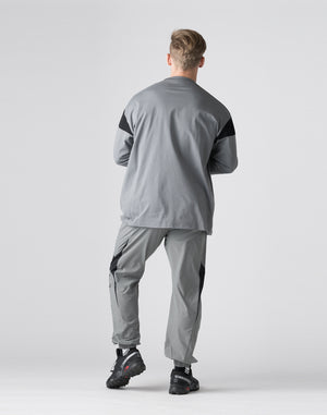 CRONOS Air dot long pants【GRAY】