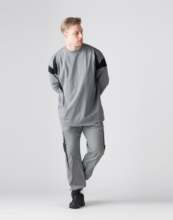 CRONOS Air dot long pants【GRAY】