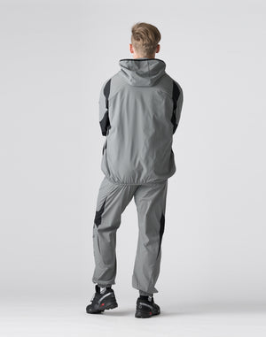 CRONOS Air dot Windbreaker Jacket 【GRAY】