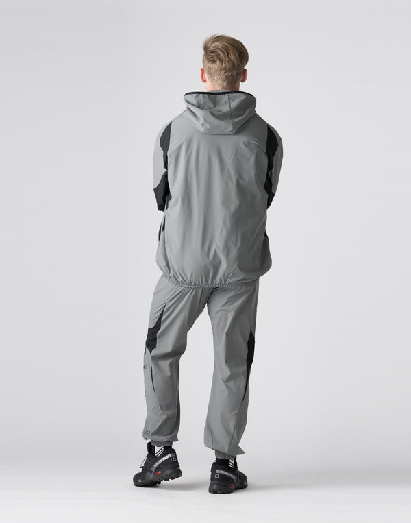CRONOS Air dot Windbreaker Jacket 【GRAY】