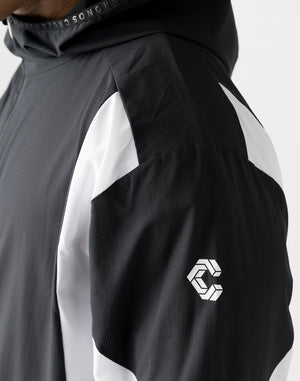 CRONOS Air dot Windbreaker Jacket 【GRAY】