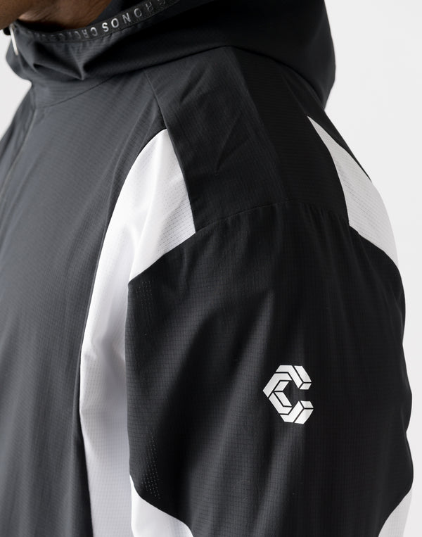 CRONOS Air dot Windbreaker Jacket 【GRAY】