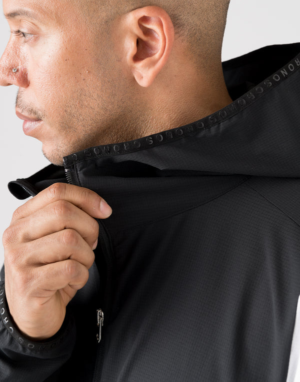 CRONOS Air dot Windbreaker Jacket 【GRAY】