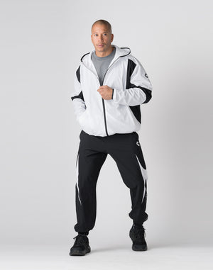 CRONOS Air dot Windbreaker Jacket 【WHITE】