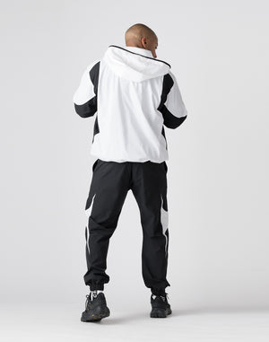 CRONOS Air dot Windbreaker Jacket 【WHITE】