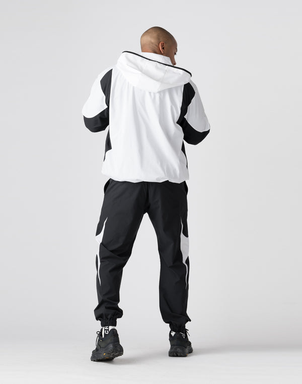 CRONOS Air dot Windbreaker Jacket 【WHITE】