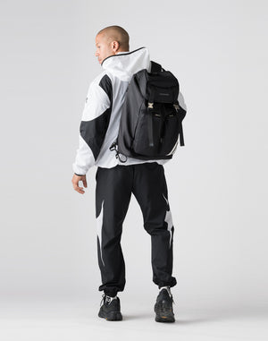 CRONOS Splash-proof Backpack【BLACK】