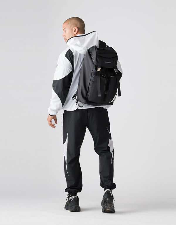 CRONOS Splash-proof Backpack【BLACK】
