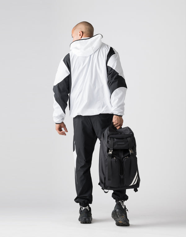 CRONOS Splash-proof Backpack【BLACK】