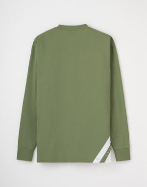 CRONOS Water-Resistant Hybrid Long Sleeve [KHAKI]