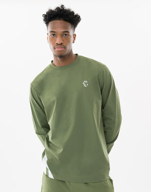 CRONOS Water-Resistant Hybrid Long Sleeve [KHAKI]