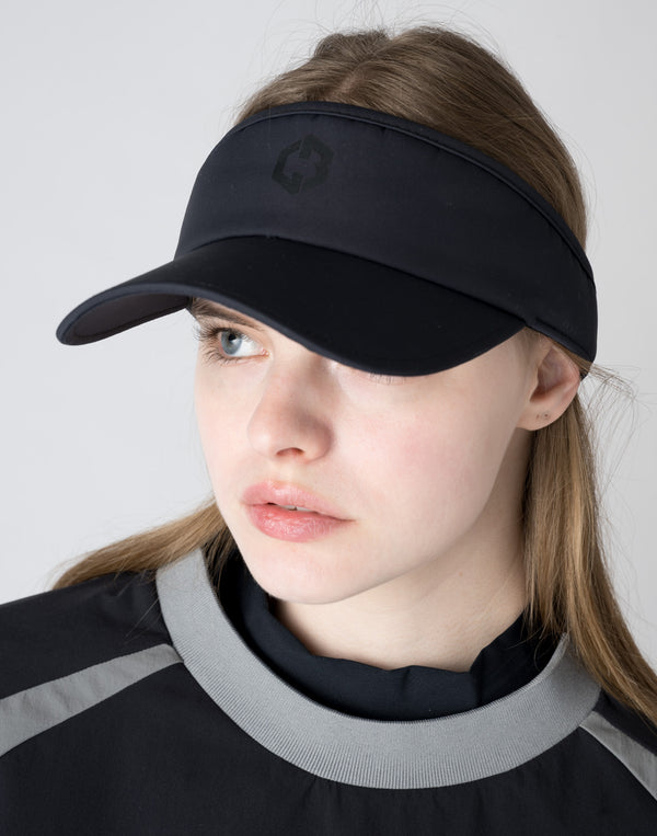 CRONOS BLACK onelogo CAP [BLACK]