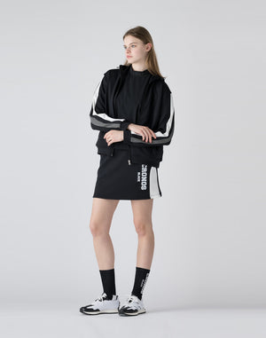 CRONOS BLACK zip foodie [BLACK]
