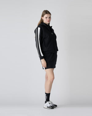 CRONOS BLACK zip foodie [BLACK]