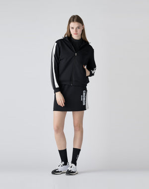 CRONOS BLACK zip foodie [BLACK]