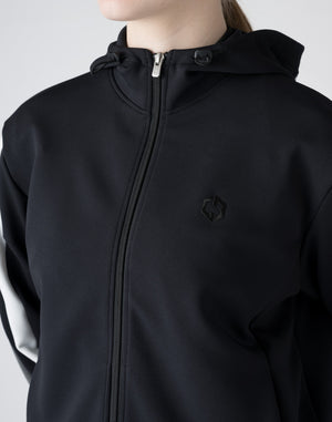 CRONOS BLACK zip foodie [BLACK]