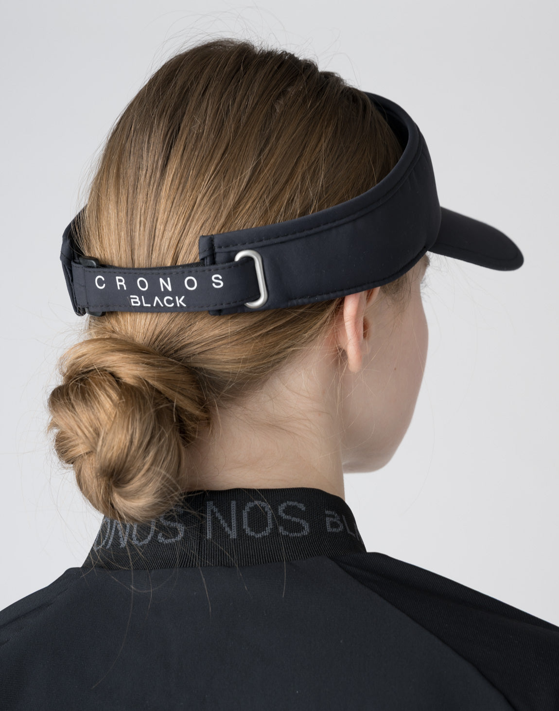 CRONOS BLACK onelogo CAP【BLACK】 – クロノス CRONOS Official