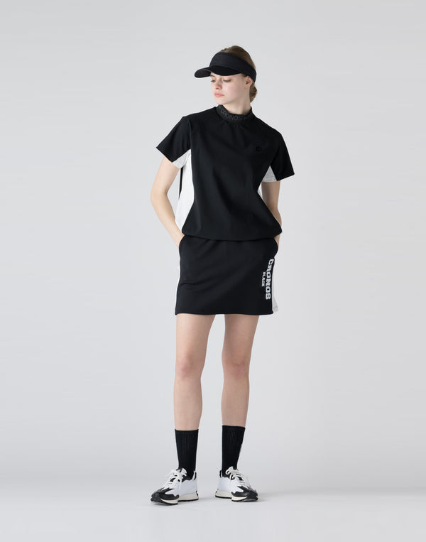 CRONOS BLACK onelogo CAP [BLACK]