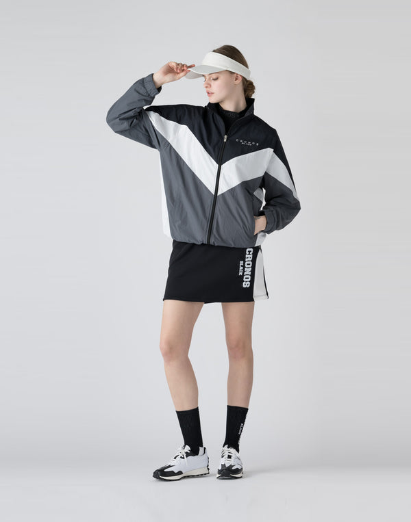 CRONOS BLACK onelogo CAP [WHITE]