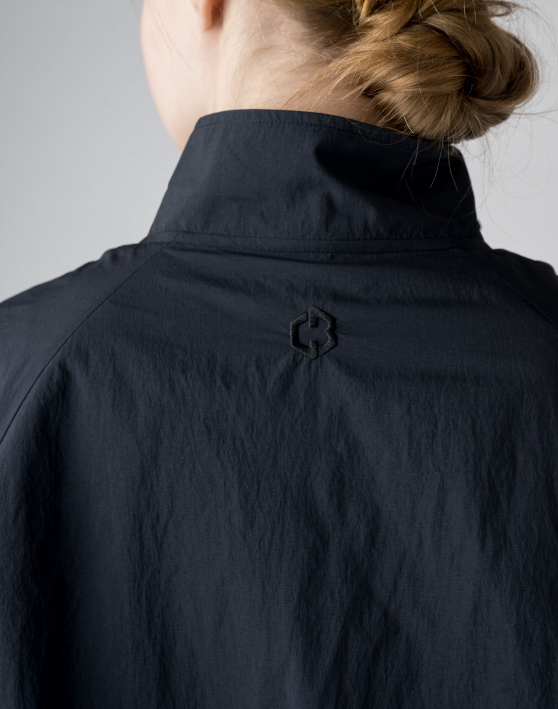 unisex】CRONOS BLACK Windbreaker Jacket【GREEN】 – クロノス