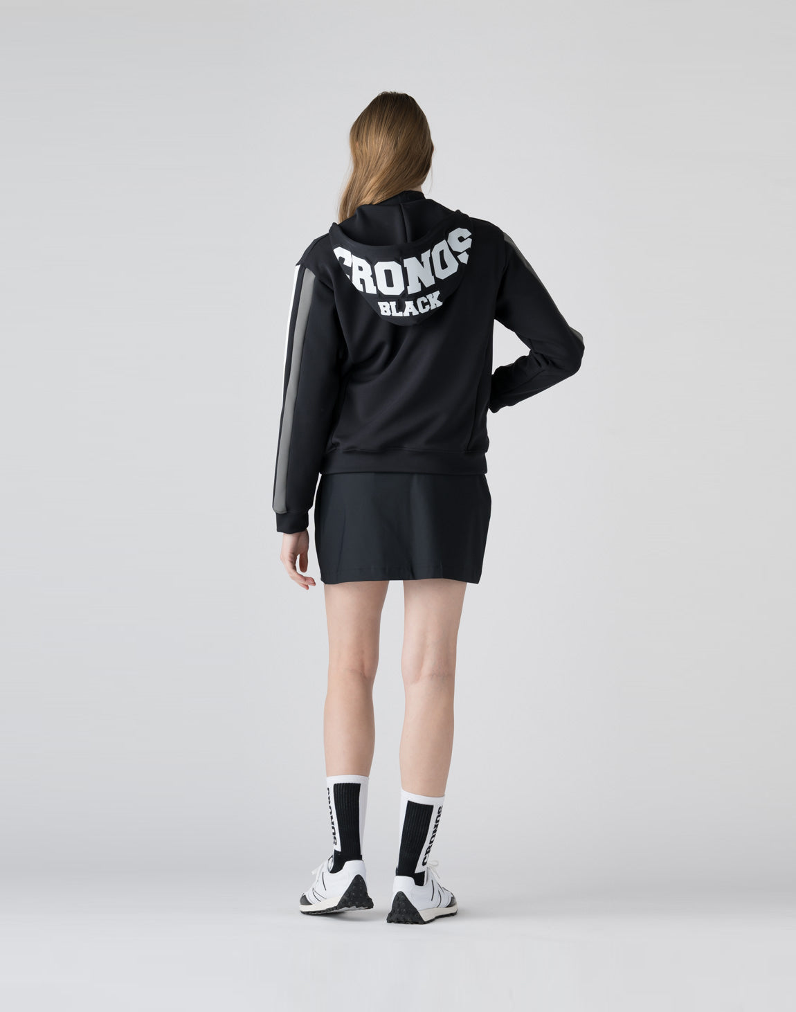 BLACK WOMEN【GOLF】 – クロノス CRONOS Official Store