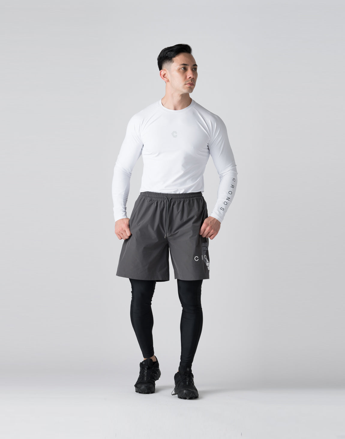 CRONOS LONGSLEEVE – クロノス CRONOS Official Store