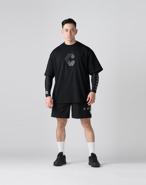 CRONOS Advanced Arm Sleeve【BLACK】