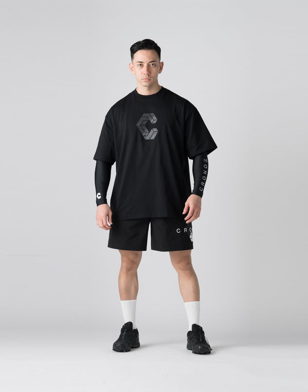 CRONOS Advanced Arm Sleeve【BLACK】